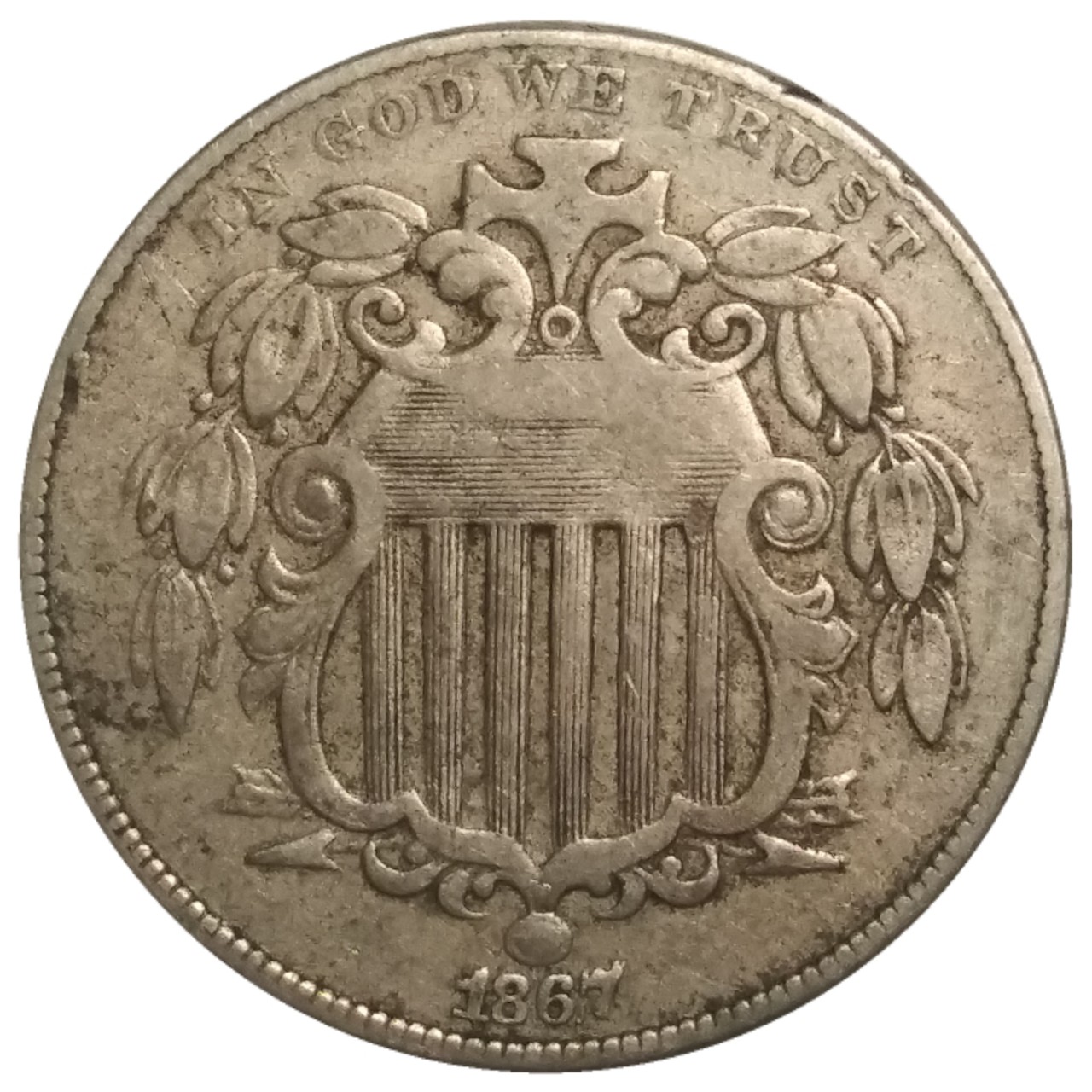 1867-5c-Shield-Nickel-With-Rays-#6